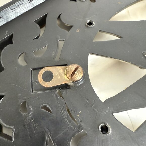 Homco MCM Medieval Wall Plaques Set Of 4 Decorative VTG Gothic Weapon Home USA - Picture 8 of 16